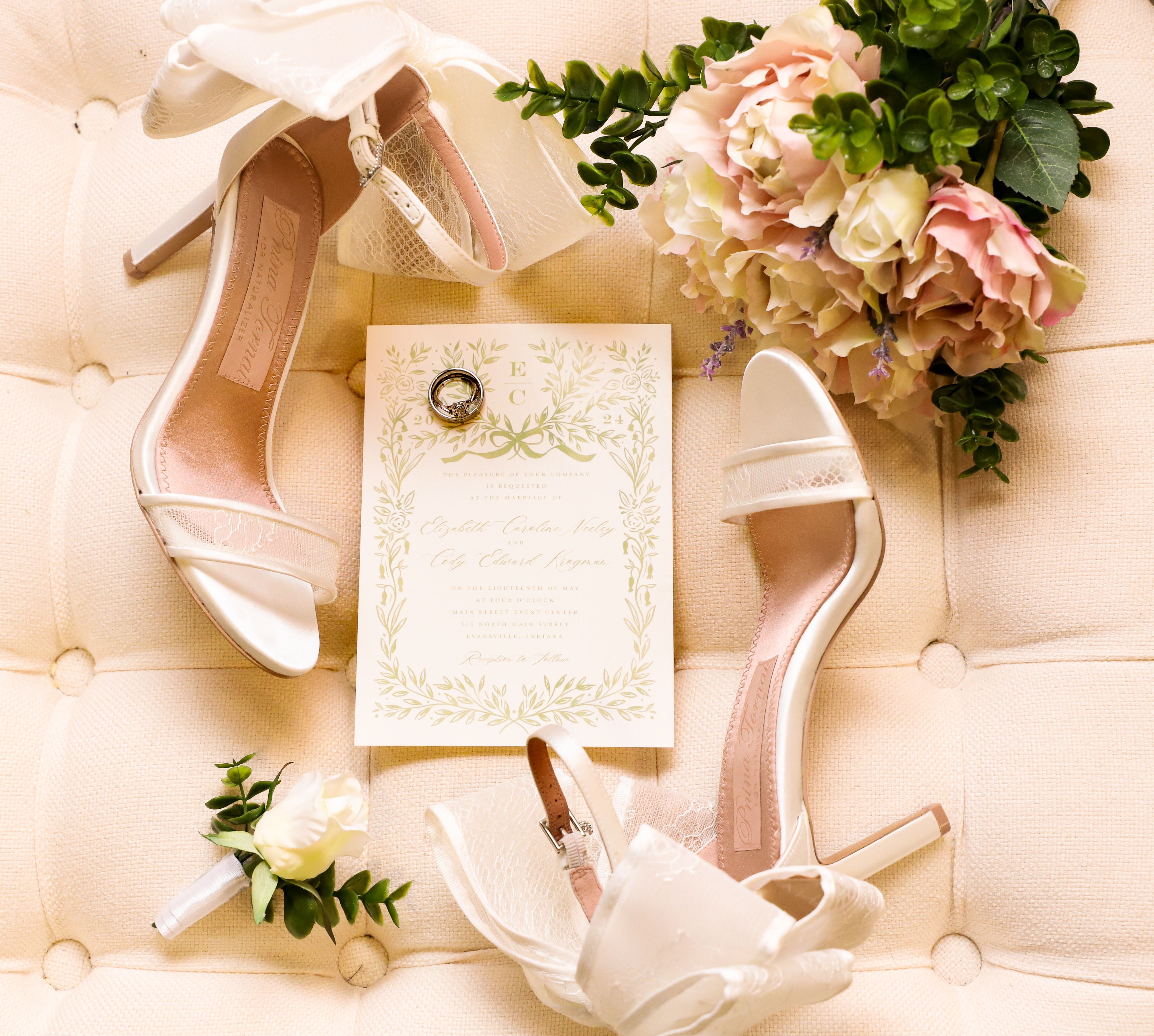Wedding celebration